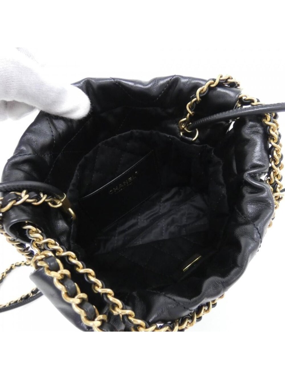 Chanel 22 Line Mini - Picture 6 of 7
